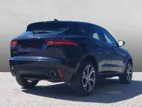 Käytetty Jaguar E-Pace First Edition 249 HP (183 kW) 2018 Musta Katumaasturi