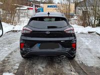 Gebraucht Ford Puma ST-Line 125 PS (91 kW) 2022 Schwarz SUV
