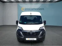 Gebraucht Opel Movano 140 PS (102 kW) 2023 Weiß Van