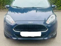 Second-hand Ford Fiesta 60 CP (44 kW) 2017 Albastru Hatchback
