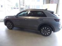 Neu VW T-Roc Life 116 PS (85 kW) 2026 Wolfgrey (grau) SUV