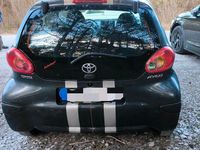 Gebraucht Toyota Aygo 68 PS (50 kW) 2005 Grau Kleinwagen
