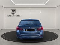 Gebraucht BMW 330 Sport Line 252 PS (185 kW) 2018 Grau Limousine