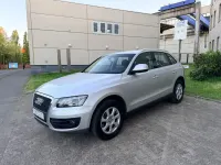 Brugt Audi Q5 Design 170 HK (125 kW) 2011 Sølv SUV