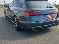 gebraucht Audi A6 4g Quattro Matrix ACC AHK Standheizung