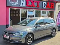 Gebraucht VW Golf VII Join 116 PS (85 kW) 2018 Silber Kombi