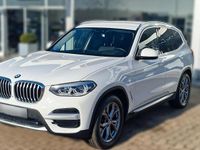 Gebraucht BMW X3 xLine 184 PS (135 kW) 2021 Weiß SUV
