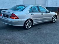Gebraucht Mercedes C270 170 PS (125 kW) 2001 Grau Limousine