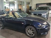 Gebraucht Mazda MX5 Kazari 132 PS (97 kW) 2024 Beige Cabrio