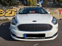 Gebraucht Ford Ka S 71 PS (52 kW) 2019 Weiß Limousine