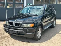 Gebraucht BMW X5 184 PS (135 kW) 2003 Schwarz SUV