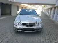 Gebraucht Mercedes E320 Elegance 204 PS (150 kW) 2005 Gold Limousine