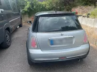 Gebraucht Mini Cooper 115 PS (84 kW) 2004 Silber Kleinwagen