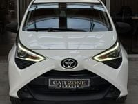 Gebraucht Toyota Aygo X 72 PS (52 kW) 2021 Weiß SUV