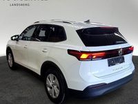 Neu VW Tiguan 131 PS (96 kW) 2026 Weiß SUV