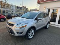 Gebraucht Ford Kuga Titanium 200 PS (147 kW) 2010 Silber SUV