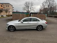 Second-hand Mercedes C220 177 CP (130 kW) 2016 Argintiu Berlinǎ