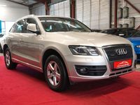 gebraucht Audi Q5 2.0 TDI Quattro *1.Hand*Scheckheft*Spur*Navi