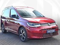 Gebraucht VW Caddy Style 116 PS (85 kW) 2024 Fortanarot metallic Van / Kleinbus