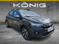 Gebraucht Dacia Sandero Expression 101 PS (74 kW) 2023 Kometengrau metallic Kleinwagen