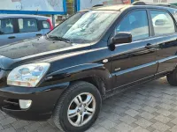 Gebraucht Kia Sportage 113 PS (83 kW) 2005 Schwarz SUV