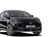 Gebraucht Ford Puma Titanium 125 PS (91 kW) 2024 Agate black metallic