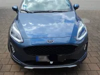 Używany Ford Fiesta Active 125 KM (91 kW) 2020 Niebieski Hatchback