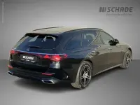 Gebraucht Mercedes E300 AMG line 313 PS (230 kW) 2024 Schwarz Limousine