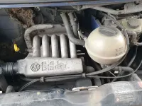 Gebraucht VW T4 77 PS (56 kW) 1996 Blau Van