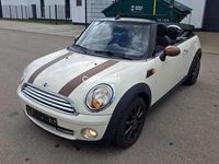 Gebraucht Mini One Cabriolet 98 PS (72 kW) 2010 Pepper white Cabrio