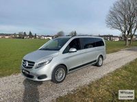 gebraucht Mercedes V250 d 7G LED~KAMERA~6-SITZER~NAVI~STANDHZG~AHK