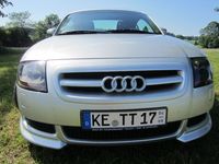 gebraucht Audi TT Coupe Quattro, 224 PS, ABT SPORTSLINE Optik