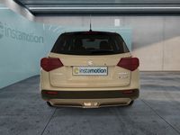 Gebraucht Suzuki Vitara Comfort+ 129 PS (94 kW) 2023 Beige SUV
