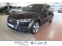 Gebraucht Audi Q5 Design 299 PS (219 kW) 2020 Schwarz SUV