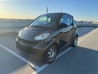 Gebraucht Smart ForTwo Cabrio 84 PS (61 kW) 2010 Schwarz Cabrio