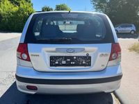 Gebraucht Hyundai Getz 63 PS (46 kW) 2003 Silber Kleinwagen