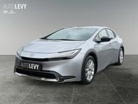 Gebraucht Toyota Prius 223 PS (164 kW) 2023 Silver metallic Kleinwagen