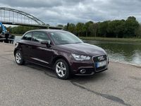 Gebraucht Audi A1 86 PS (63 kW) 2013 Violet Kleinwagen