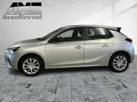 Gebraucht Opel Corsa Edition 101 PS (74 kW) 2023 Aluminium silb/kristall silb Kleinwagen