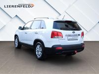 Gebraucht Kia Sorento 197 PS (144 kW) 2010 Schneeweiss SUV