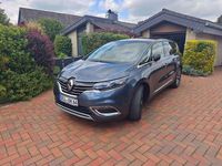 Gebraucht Renault Espace Initiale Paris 225 PS (165 kW) 2017 Grau Van / Kleinbus