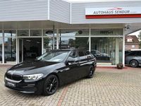 Gebraucht BMW 520 Performance 190 PS (139 kW) 2017 Schwarz Kombi