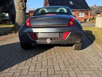 Gebraucht Ford StreetKa 95 PS (69 kW) 2004 Grau Cabrio