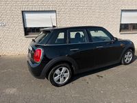 Gebraucht Mini Cooper D 116 PS (85 kW) 2015 Schwarz Kleinwagen