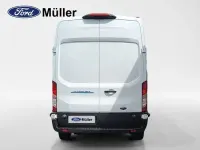 Używany Ford Transit Trend 135 kW (184 KM) 2023 Biały Van