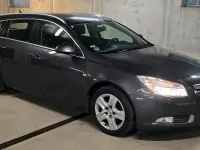 Gebraucht Opel Insignia 110 PS (80 kW) 2010 Braun Kombi