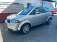 Second-hand Audi A2 75 CP (55 kW) 2001 Argintiu Hatchback