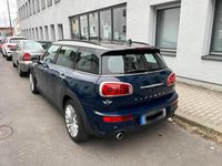 Gebraucht Mini Cooper Clubman 190 PS (139 kW) 2016 Blau Kombi