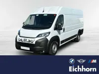 Gebraucht Fiat Ducato S 179 PS (131 kW) 2024 Weiß Van
