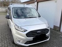 Second-hand Ford Transit Basis 101 CP (74 kW) 2020 Negru Break